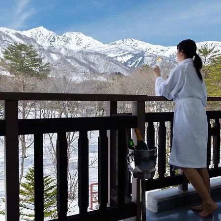 Hakuba Tokyu Hotel Nagano Exterior foto