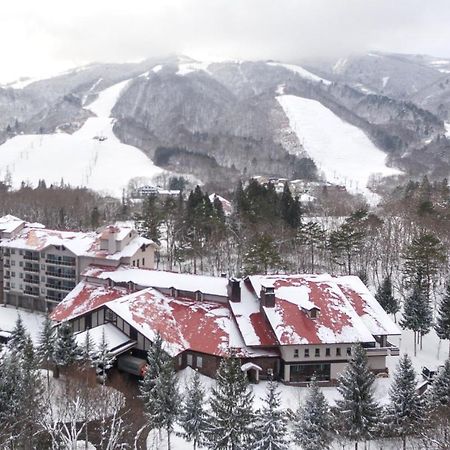 Hakuba Tokyu Hotel Nagano Exterior foto