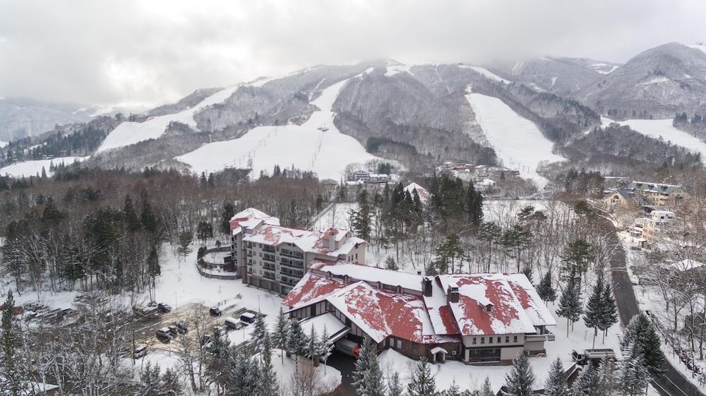 Hakuba Tokyu Hotel Nagano Exterior foto