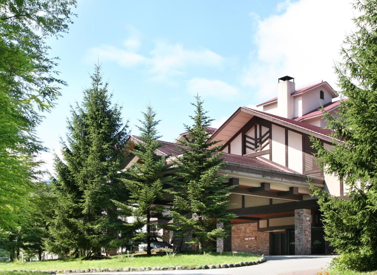 Hakuba Tokyu Hotel Nagano Exterior foto