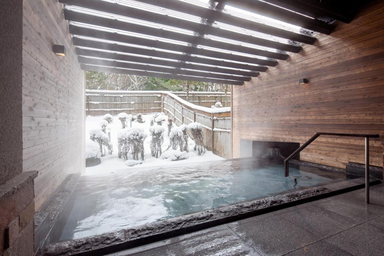 Hakuba Tokyu Hotel Nagano Exterior foto