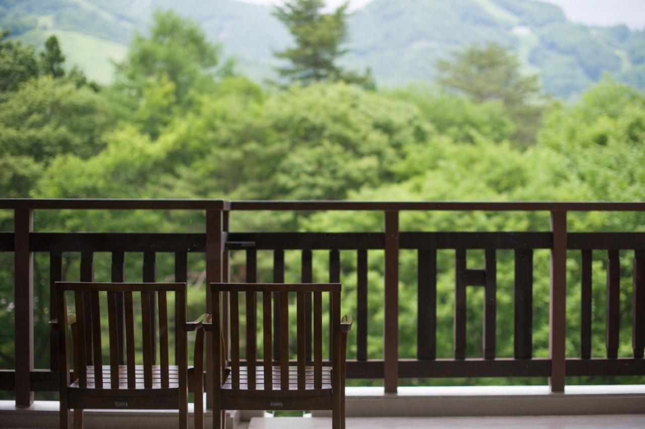 Hakuba Tokyu Hotel Nagano Exterior foto