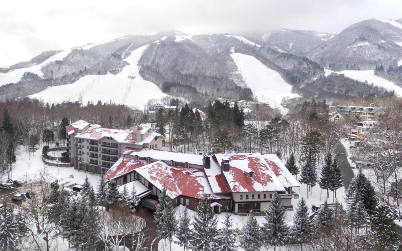 Hakuba Tokyu Hotel Nagano Exterior foto